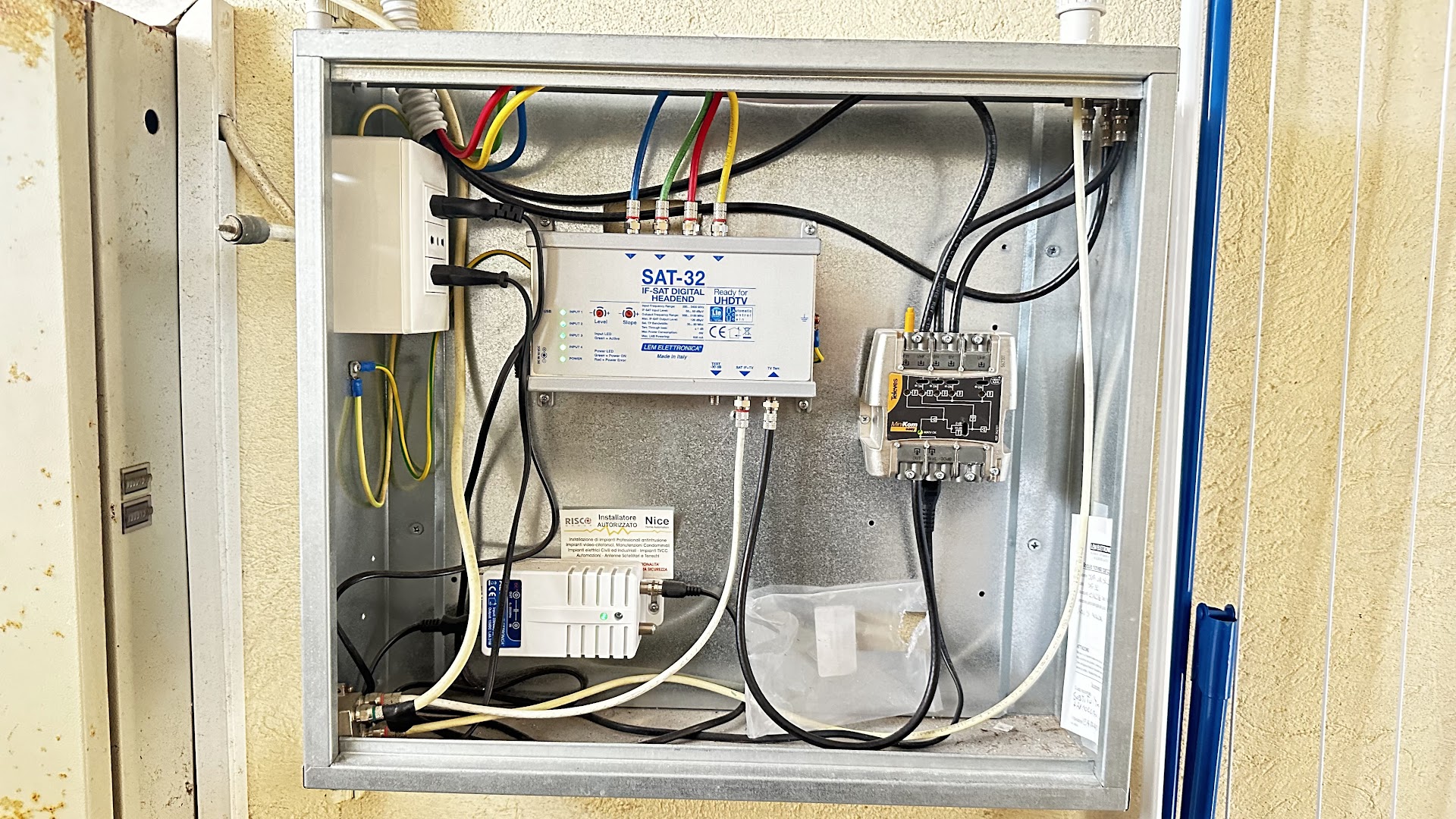 ELETTROSECURTECH S.R.L. — Foto 6