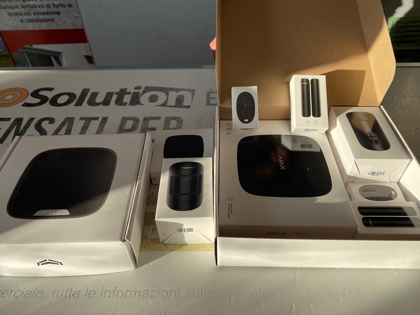 ELETTROSECURTECH S.R.L. — Foto 1